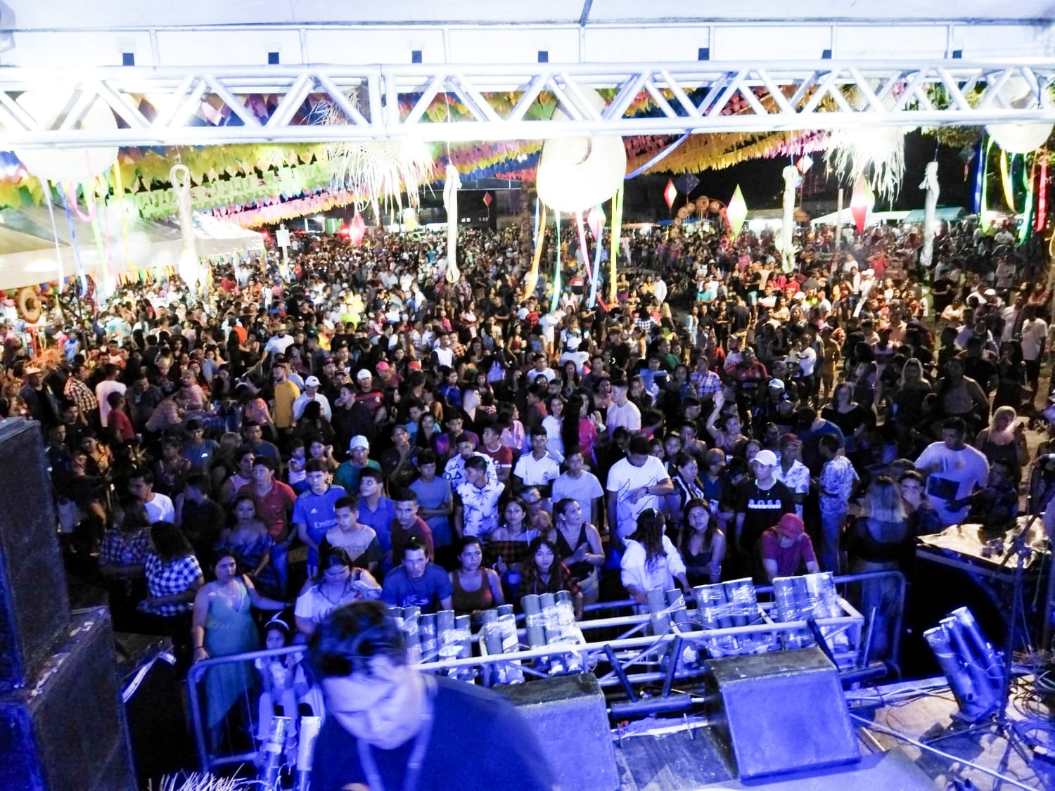 Programação do São João 2026 de Santa Bárbara do Pará tem Suanny Batidão e Sabino do Acordeon